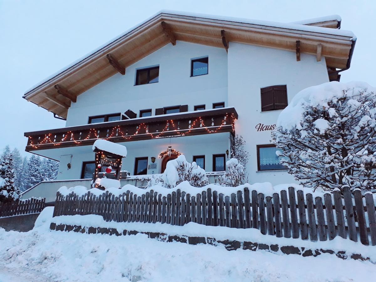 Haus Elisabeth 호텔 노바포넨테 외부 사진